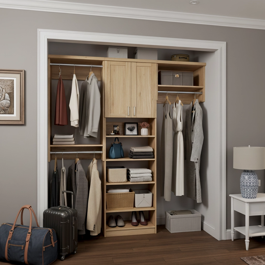 Guest Closets