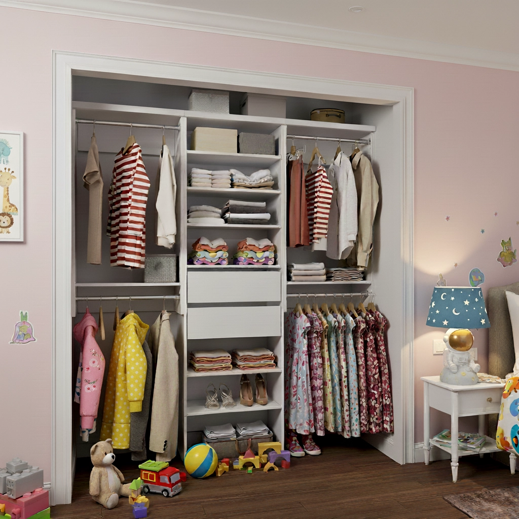 Kids Closets