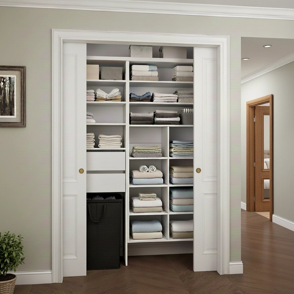 Linen Closets