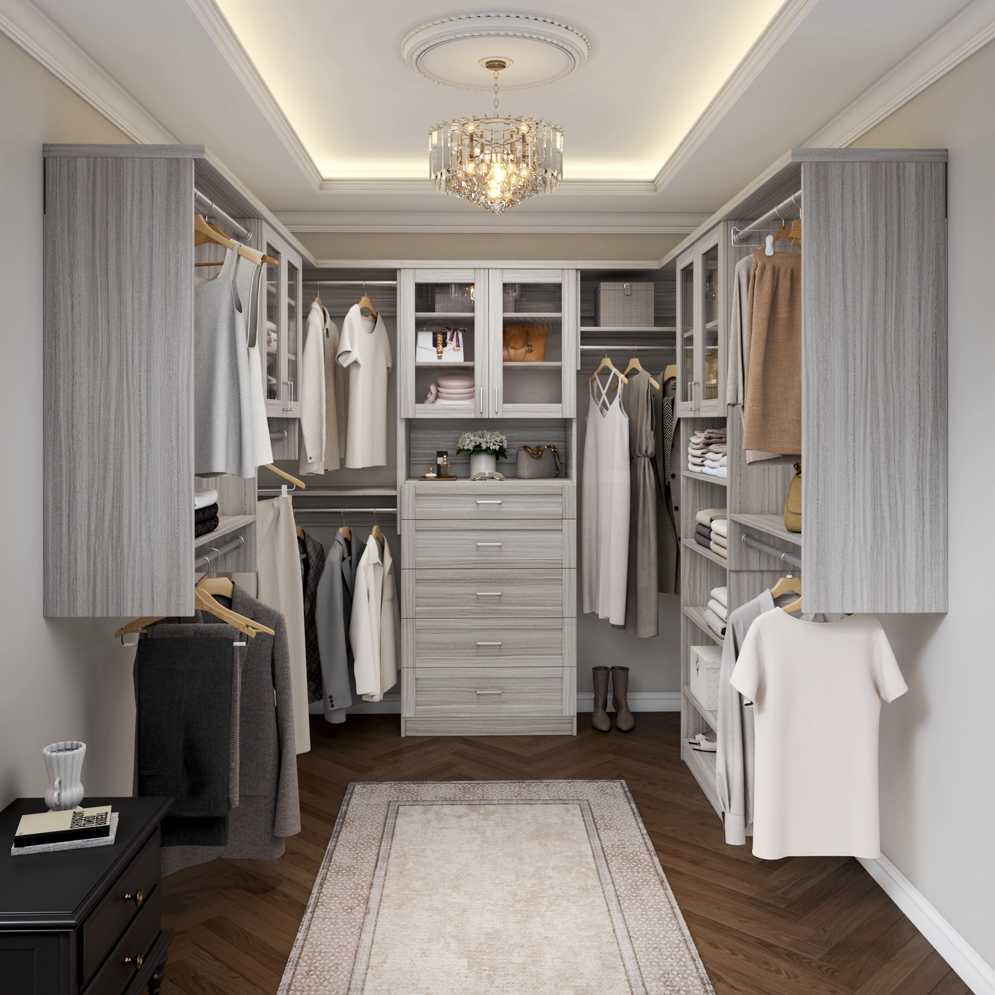 Master Closets